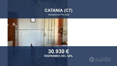 Immobile in asta di 81 m² a Catania