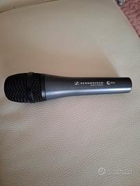 MICROFONO SENNHEISER 
