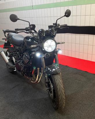 Kawasaki Z 900 RS Blck Ball Edition