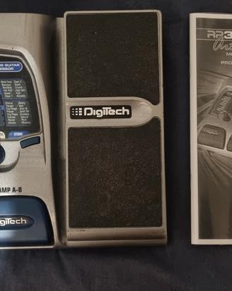 DIGITECH RP300 ARTIST MULTIEFFETTO 