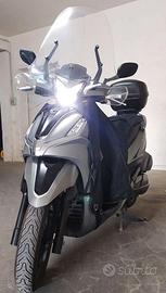 Kymco Agility 300 i
