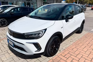 Opel Crossland del 2022 Euro 6