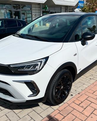 Opel Crossland del 2022 Euro 6
