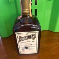 Cointreau liqueur dry