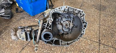 Cambio Fiat Panda 4x4 