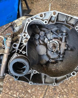 Cambio Fiat Panda 4x4 