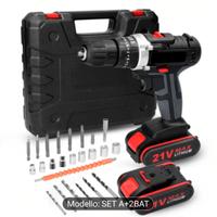 Trapano Avvitatore 2 Bat  Nuovo SPEDIZIONE GRATIS 
