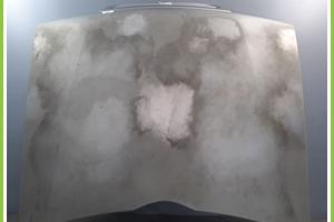 Cofano Motore CITROEN ZX 1992 1998 GRIGIO Station 