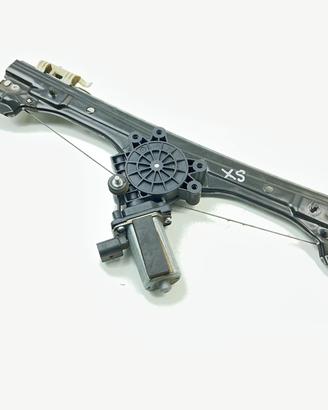 CREMAGLIERA ANTERIORE SINISTRA FIAT 500 Serie 5220