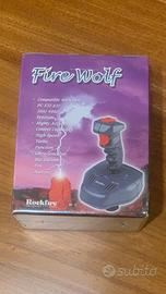 Joystick Fire Wolf Rockfire QF-7i