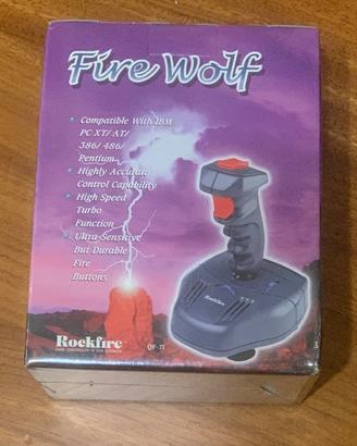 Joystick Fire Wolf Rockfire QF-7i