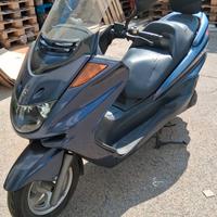 Scooter - Yamaha Majesty 250