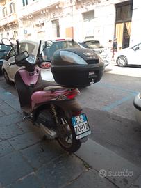 Honda sh125 mode tagliandato
