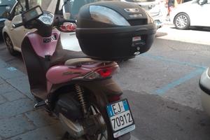 Honda sh125 mode tagliandato
