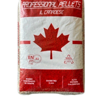 PELLET PROFESSIONAL PELLETS CANADESE ENplus A1