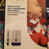 dispositivo anti abbandono chicco
