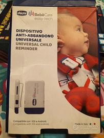 dispositivo anti abbandono chicco