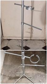 piantana bagno multifunzione salvaspazio 