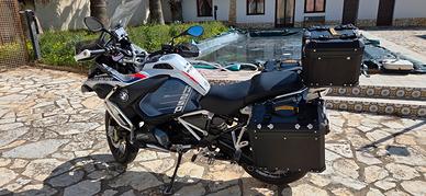 bmw 1250 gs adventure