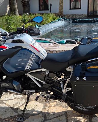 bmw 1250 gs adventure