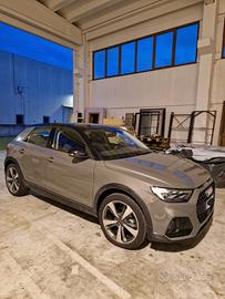 Audi A1 allstreet