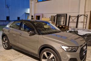 Audi A1 allstreet
