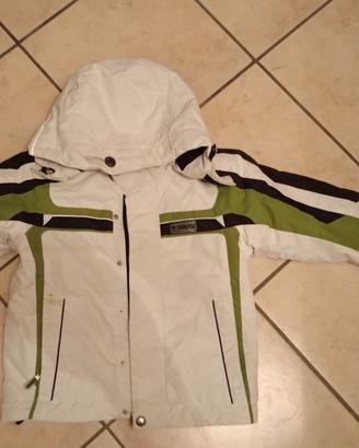 Completo sci bambino/a marca Brugi