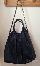 Borsa a mano e a tracolla