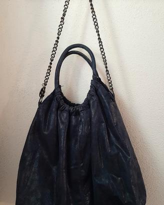 Borsa a mano e a tracolla