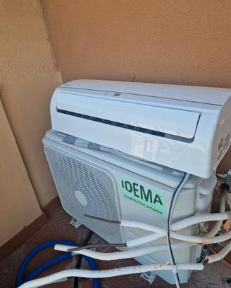 Condizionatore Idema - ISKE-25UI / ISKE-25UE