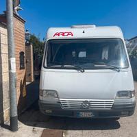 Motorome Arca