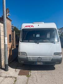 Motorome Arca