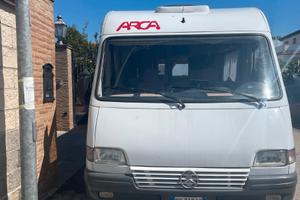 Motorome Arca