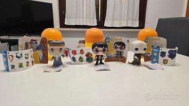 Harry Potter Kinder Gransorpresa 2025 Funko Pop