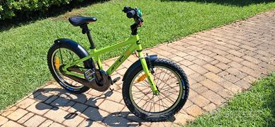 Biciletta Bambino 18"