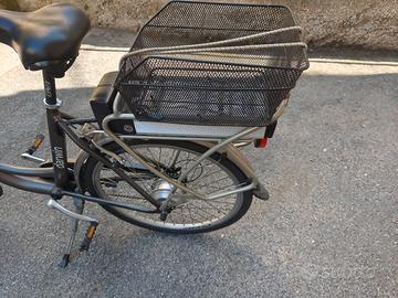 city bike elettrica