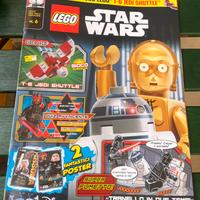 Rivista Lego Star Wars N.6 2024