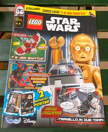 Rivista Lego Star Wars N.6 2024