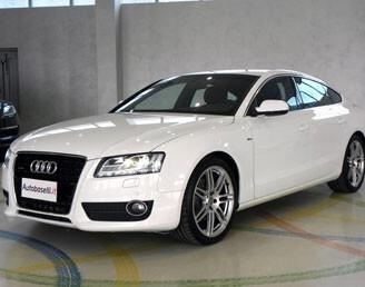 RICAMBI USATI AUDI A5 DEL 2010