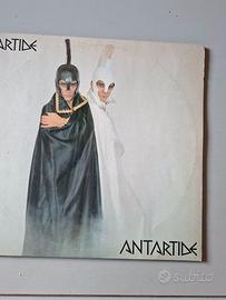 LP ANTARTIDE RENATO ZERO