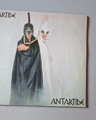 LP ANTARTIDE RENATO ZERO