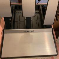 Fanatec CSR Pedals