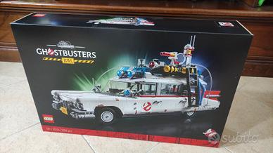 LEGO 10274 Ghostbusters ECTO-1 SIGILLATO (MISB)