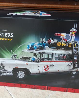 LEGO 10274 Ghostbusters ECTO-1 SIGILLATO (MISB)