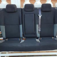 ricambi nissan qashqai j11 14/21 sedili posteriori