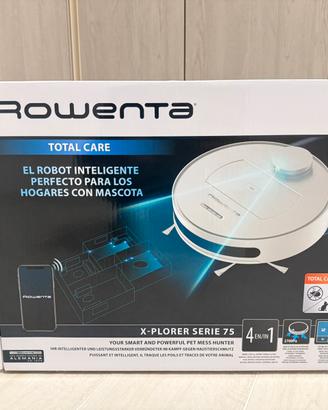 Aspirapolvere Rowenta X-Plorer 75 - Nuovo