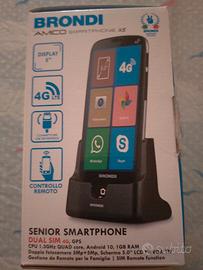 cellulare Brondi per anziani 