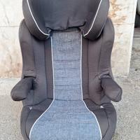 passeggino + seggiolino auto + alzatina + carrello