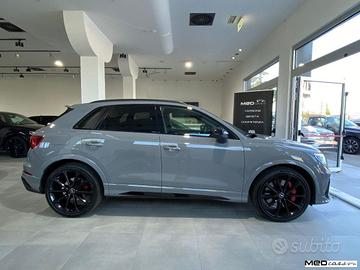 AUDI - RS Q3 2.5 TFSI 400CV QU. S-TRONIC