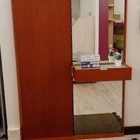 Mobile ingresso in ciliegio di marca design Astor